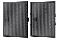 1.1 cu.ft. Slim Over the Range Microwave with 400CFM | Samsung Canada
