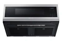 1.1 cu.ft. Slim Over the Range Microwave with 400CFM | Samsung Canada