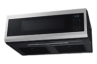 1.1 cu.ft. Slim Over the Range Microwave with 400CFM | Samsung Canada