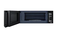1.1 cu.ft. Slim Over the Range Microwave with 550CFM | Samsung Canada