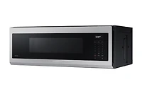 1.1 cu.ft. Slim Over the Range Microwave with 550CFM | Samsung Canada