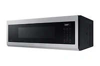 1.1 cu.ft. Slim Over the Range Microwave with 550CFM | Samsung Canada