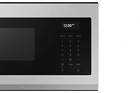 1.1 cu.ft. Slim Over the Range Microwave with 550CFM | Samsung Canada