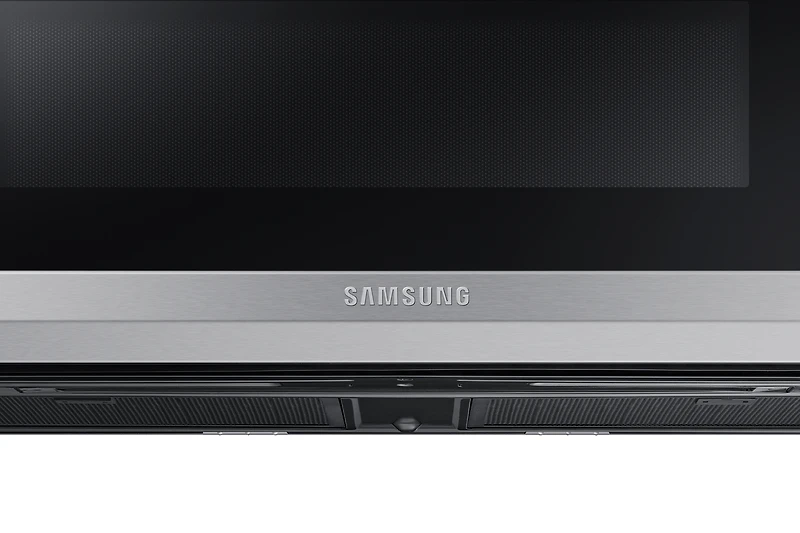 1.1 cu.ft. Slim Over the Range Microwave with 550CFM | Samsung Canada