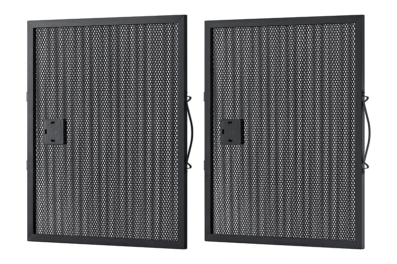 1.1 cu.ft. Slim Over the Range Microwave with 550CFM | Samsung Canada