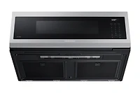 1.1 cu.ft. Slim Over the Range Microwave with 550CFM | Samsung Canada
