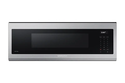 1.1 cu.ft. Slim Over the Range Microwave with 550CFM | Samsung Canada