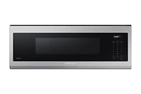 1.1 cu.ft. Slim Over the Range Microwave with 550CFM | Samsung Canada