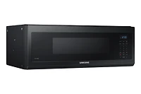 1.1 cu.ft. Slim Over the Range Microwave with 400CFM