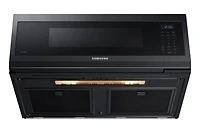 1.1 cu.ft. Slim Over the Range Microwave with 400CFM