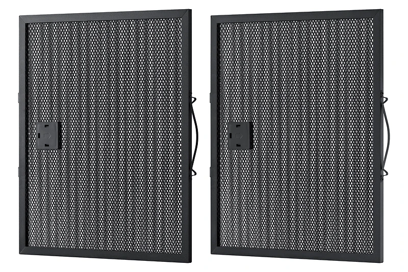 1.1 cu.ft. Slim Over the Range Microwave with 400CFM