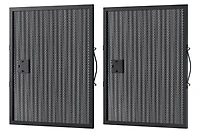1.1 cu.ft. Slim Over the Range Microwave with 400CFM