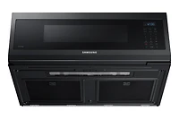 1.1 cu.ft. Slim Over the Range Microwave with 400CFM