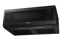 1.1 cu.ft. Slim Over the Range Microwave with 400CFM