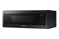 1.1 cu.ft. Slim Over the Range Microwave with 400CFM