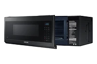 1.1 cu.ft. Slim Over the Range Microwave with 400CFM
