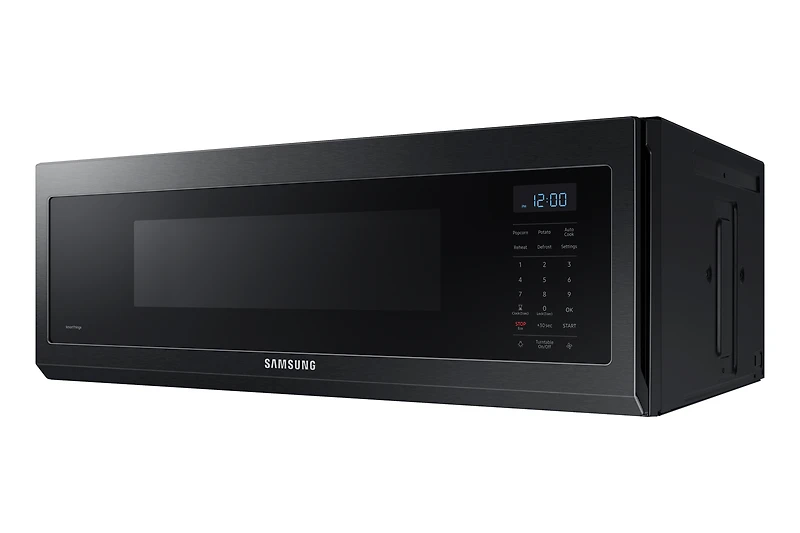 1.1 cu.ft. Slim Over the Range Microwave with 400CFM