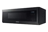 1.1 cu.ft. Slim Over the Range Microwave with 400CFM