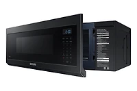 1.1 cu.ft. Slim Over the Range Microwave with 400CFM