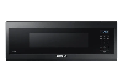 1.1 cu.ft. Slim Over the Range Microwave with 400CFM (ME11F7510MT/AC) - Explore the features and specifications and learn more about our Microwave Ovens at Samsung Canada.