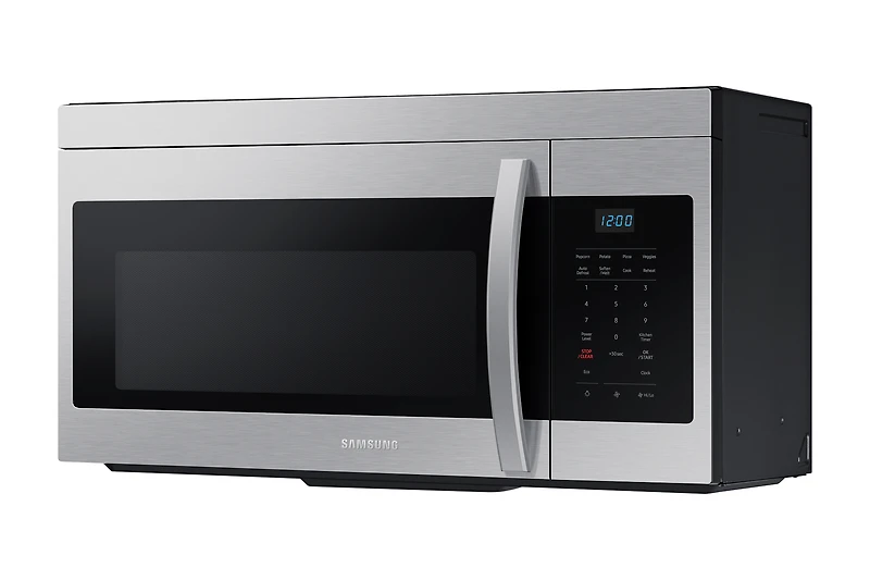 1.6 cu.ft. Over the Range Microwave with 300CFM ME16A4021AS/AC | Samsung Canada
