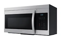 1.6 cu.ft. Over the Range Microwave with 300CFM ME16A4021AS/AC | Samsung Canada