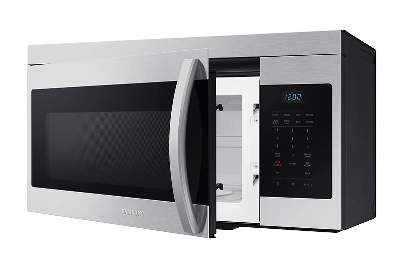 1.6 cu.ft. Over the Range Microwave with 300CFM ME16A4021AS/AC | Samsung Canada