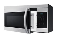 1.6 cu.ft. Over the Range Microwave with 300CFM ME16A4021AS/AC | Samsung Canada