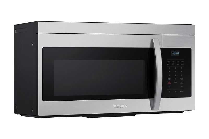 1.6 cu.ft. Over the Range Microwave with 300CFM ME16A4021AS/AC | Samsung Canada