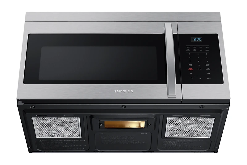 1.6 cu.ft. Over the Range Microwave with 300CFM ME16A4021AS/AC | Samsung Canada