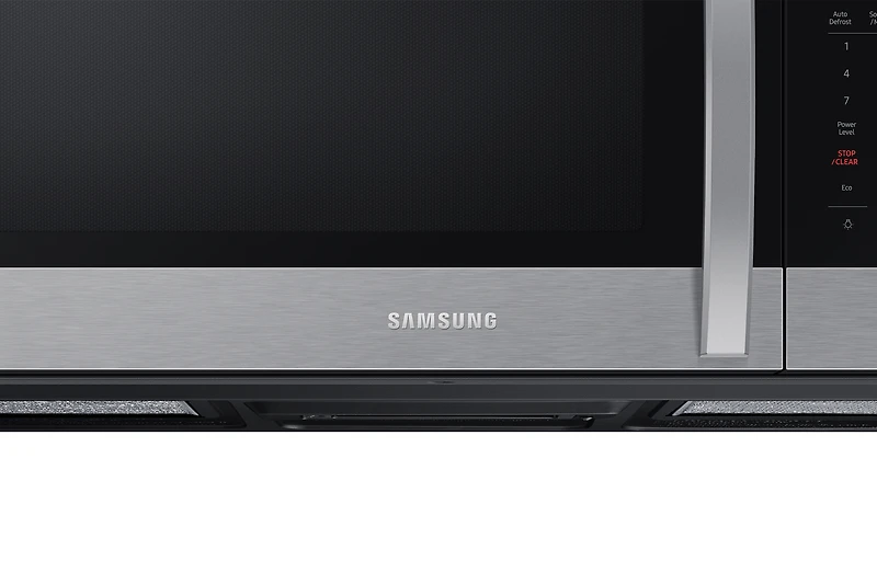 1.6 cu.ft. Over the Range Microwave with 300CFM ME16A4021AS/AC | Samsung Canada
