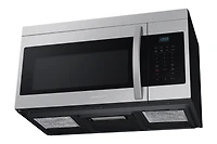 1.6 cu.ft. Over the Range Microwave with 300CFM ME16A4021AS/AC | Samsung Canada