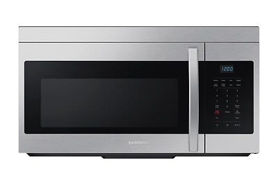 1.6 cu.ft. Over the Range Microwave with 300CFM ME16A4021AS/AC | Samsung Canada