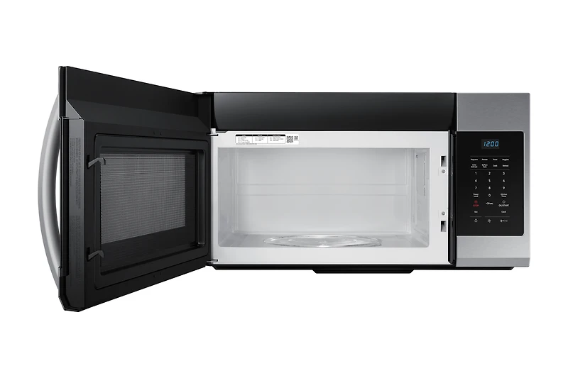 1.7 cu.ft. Over the Range Microwave with 300 CFM | Samsung Canada