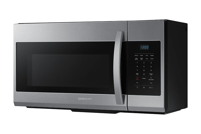 1.7 cu.ft. Over the Range Microwave with 300 CFM | Samsung Canada