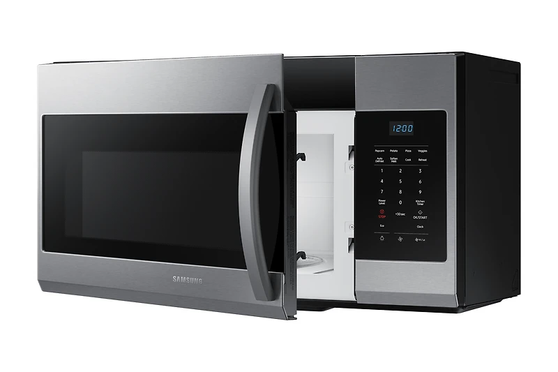 1.7 cu.ft. Over the Range Microwave with 300 CFM | Samsung Canada