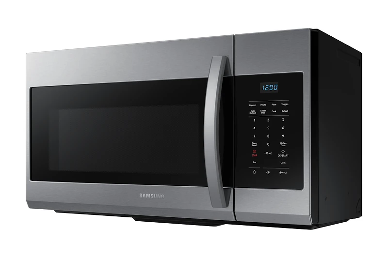 1.7 cu.ft. Over the Range Microwave with 300 CFM | Samsung Canada