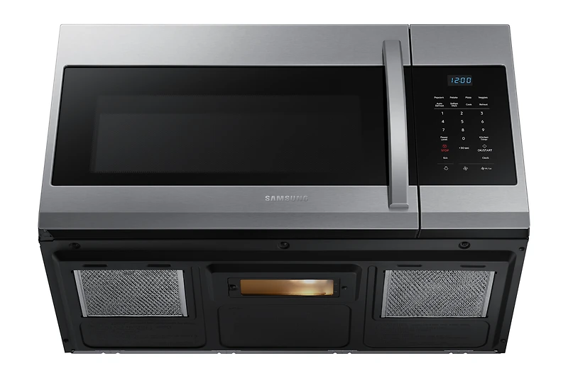 1.7 cu.ft. Over the Range Microwave with 300 CFM | Samsung Canada
