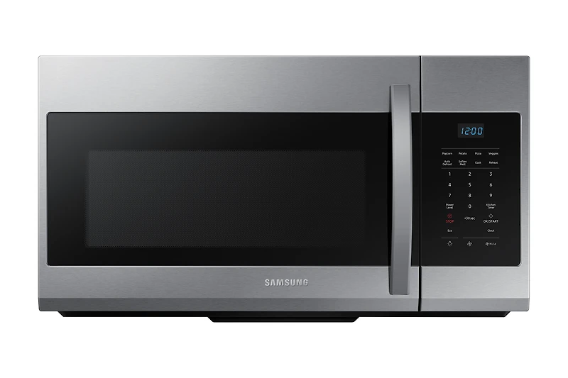 1.7 cu.ft. Over the Range Microwave with 300 CFM | Samsung Canada