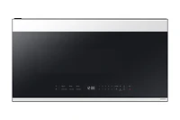 2.1 cu.ft Smart Over the Range Microwave with Cook, Simple Clean Filter™ | Samsung Canada