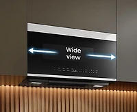 2.1 cu.ft Smart Over the Range Microwave with Cook, Simple Clean Filter™ | Samsung Canada