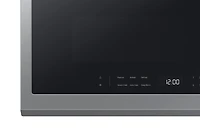 2.1 cu.ft Over the Range Microwave with Finger Print Resistant Finish | Samsung Canada
