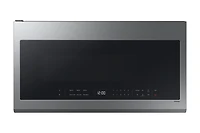2.1 cu.ft Over the Range Microwave with Finger Print Resistant Finish | Samsung Canada