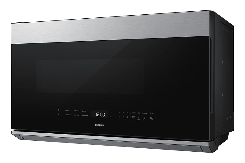 Over-the-Range Microwave Dual Ventilation | Auto Connectivity | Wi-Fi 2.1 cu. ft.