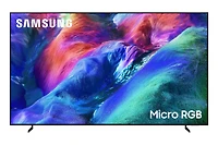 100" Micro RGB R85H 4K Samsung Vision AI Smart TV (2026)
