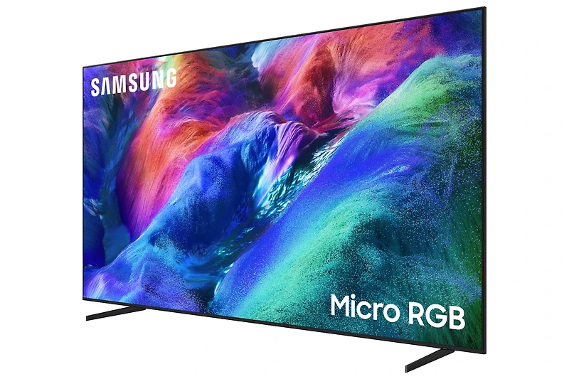 100" Micro RGB R85H 4K Samsung Vision AI Smart TV (2026)