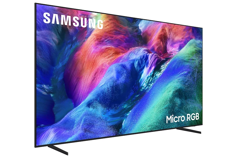 100" Micro RGB R85H 4K Samsung Vision AI Smart TV (2026)