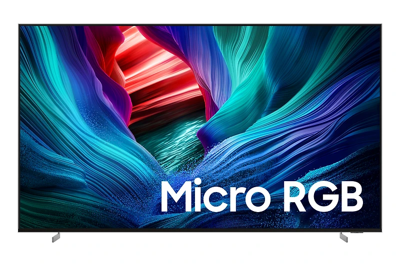115" Micro RGB R95F 4K Samsung Vision AI Smart TV (2025) MRN115MR95FXZC | Samsung Canada