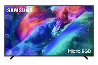 55" Micro RGB R85H 4K Samsung Vision AI Smart TV (2026)