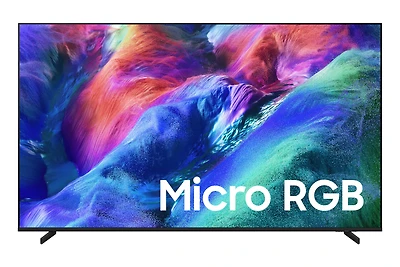 65" Micro RGB R85H 4K Samsung Vision AI Smart TV (2026)